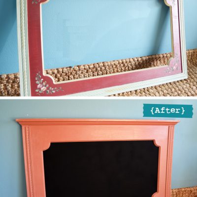 Before+After: Chalkboard