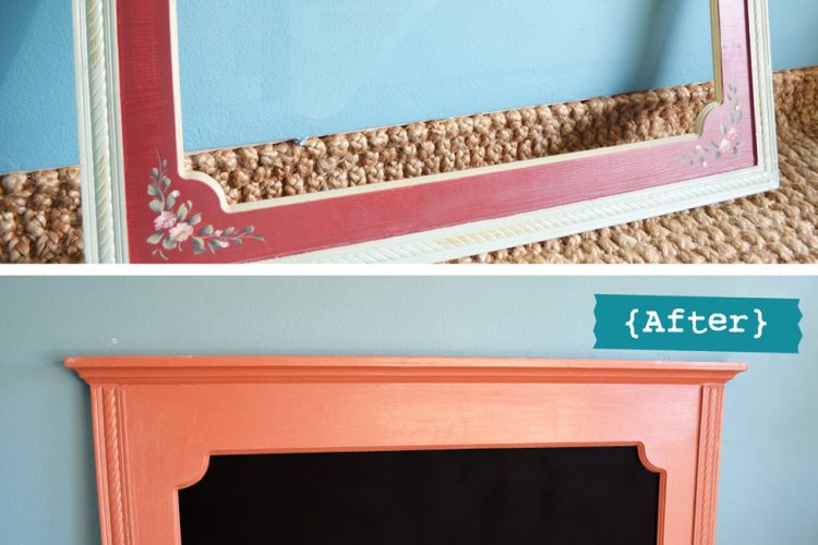 Before+After: Chalkboard