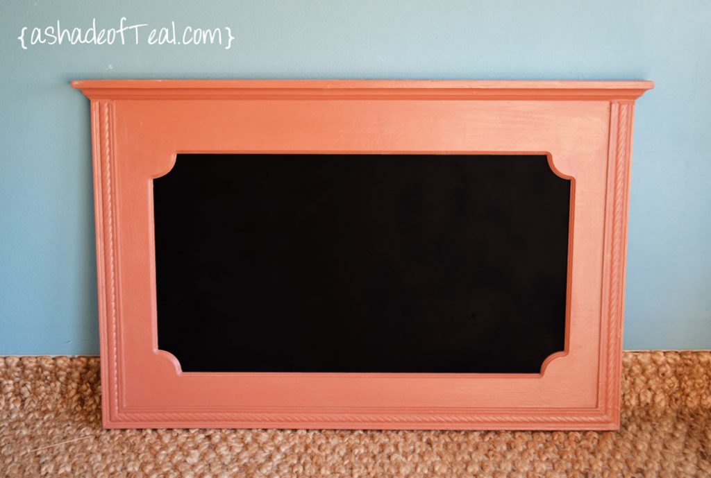 Before+After: Chalkboard