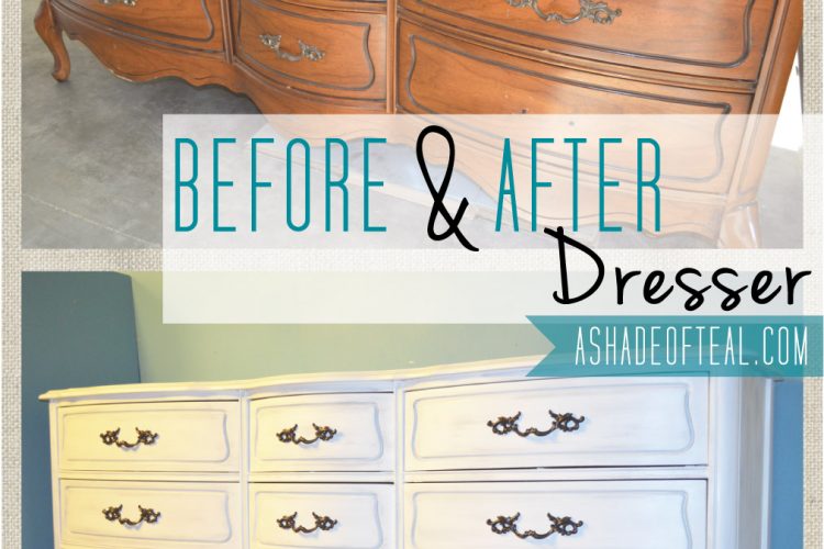 Before+After: Dresser Set