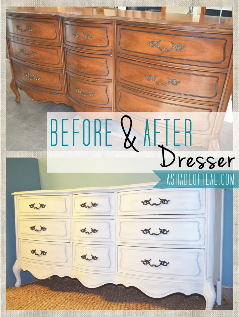 Before+After: Dresser Set