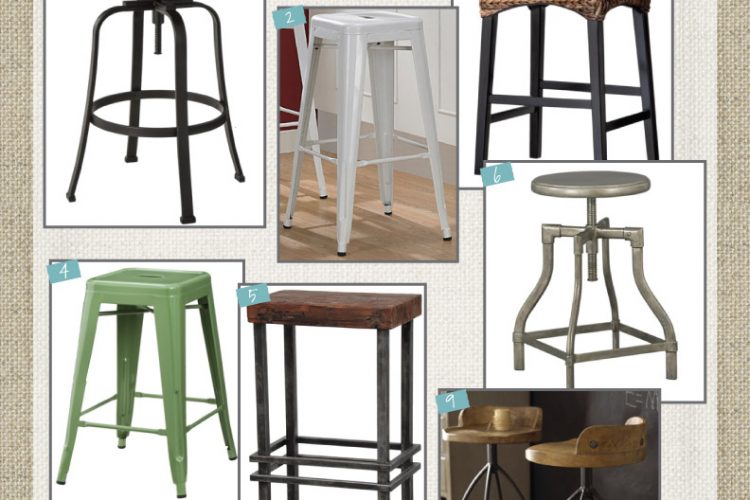 Picking A Barstool