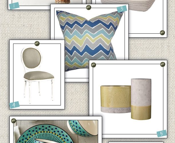 May {2014} Design Board