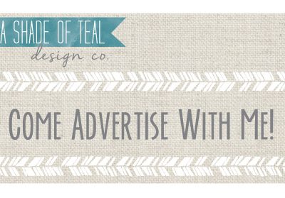 Come Advertise with me!