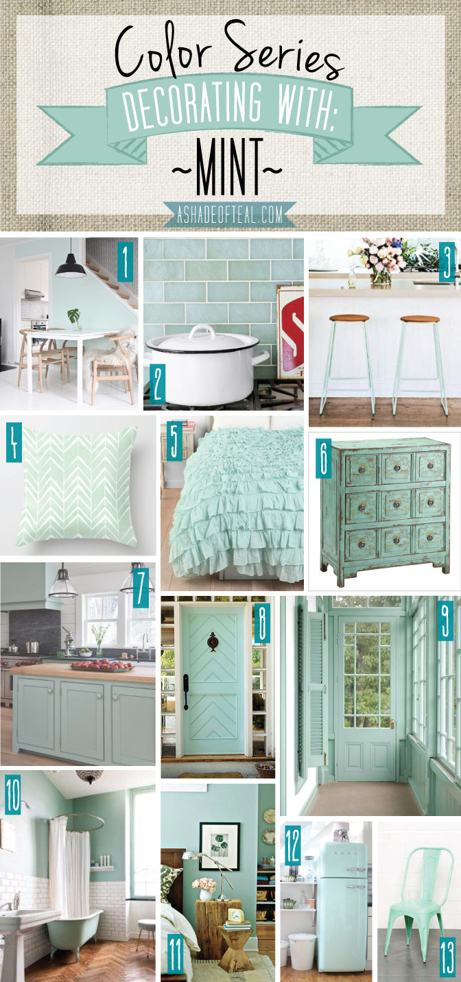 color-series-decorating-with-mint