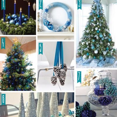 Color Series {Holiday Edition} Blue