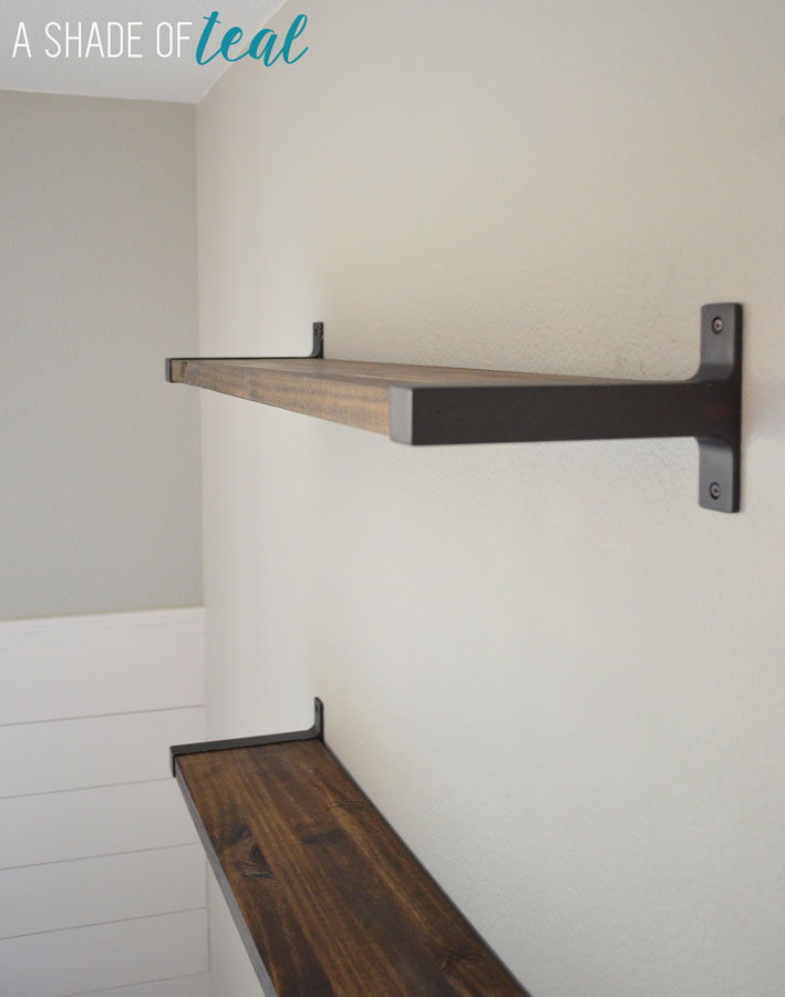 ikea floating shelf brackets