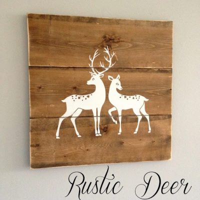 Wall Art Link Party Favs