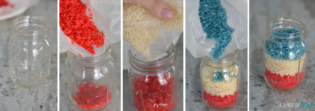 DIY Rice Candle Holder with American Home™ by Yankee Candle®