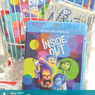 Inside Out Movie Release