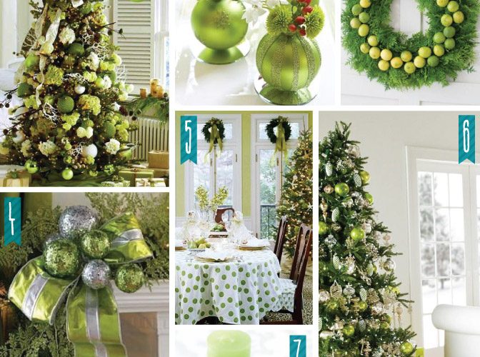 Color Series {Holiday Edition} Lime