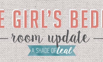 Big Girl Room, Room Update