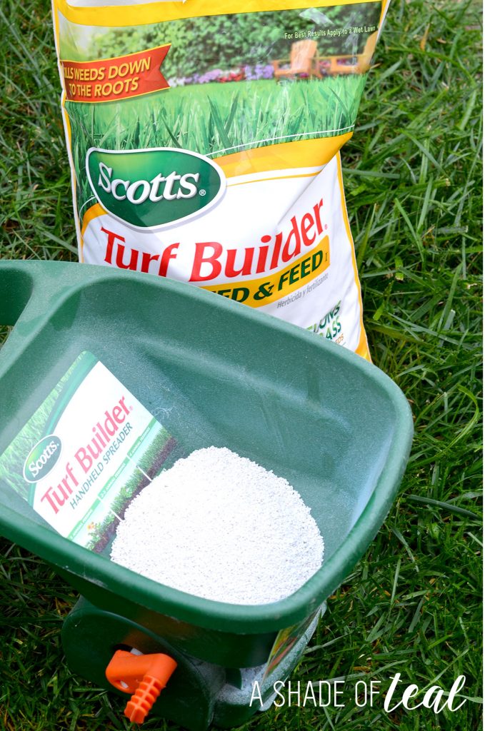 Diy Hide Those Ugly Sprinklers With Scotts®