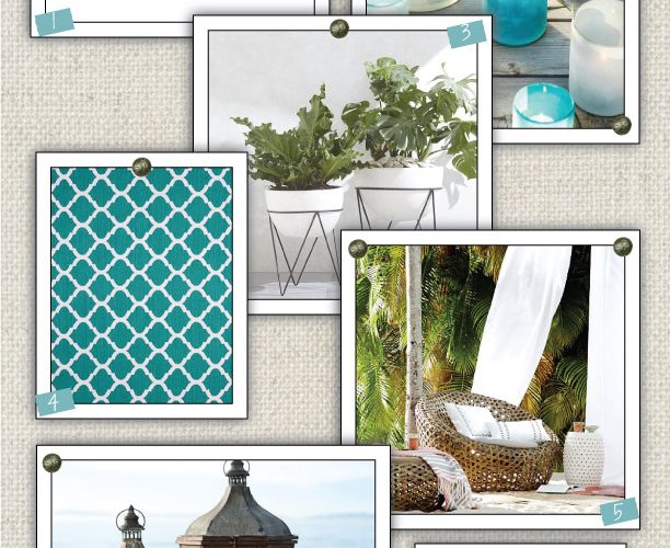 May {2016} Design Board