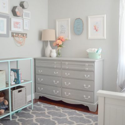 Big Girl Room, The Reveal!
