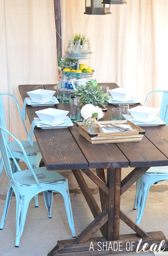 Perfect Chairs For A Rustic Farmhouse Table, Rustic Farm Furniture