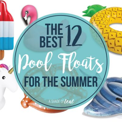 The Best 12 Pool Floats for Summer