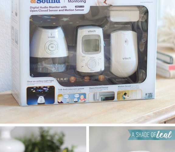 How to use the VTech Digital Audio Baby Monitor