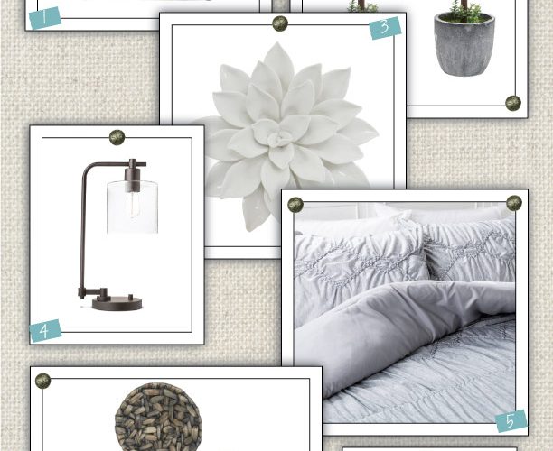 August {2016} Design Board