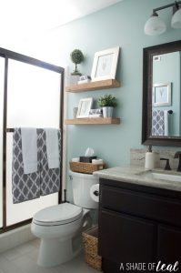 Rustic Bathroom Refresh, Source List