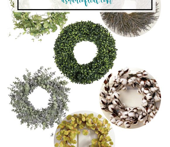 12 Fall Wreaths, All For Under $50