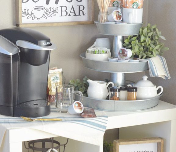 Shop the Look! Coffee Bar