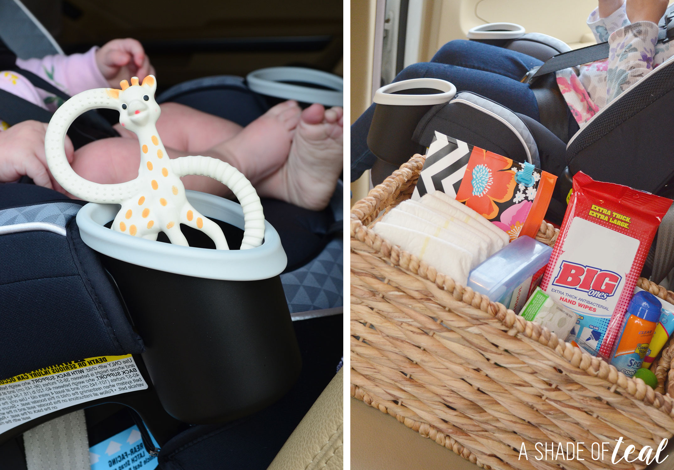 Toddler Car Kit: The Essentials Every Toddler Mom Needs In Her Car