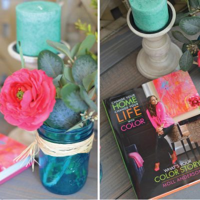 Learning to Decorate with Color, find the Perfect Color for You!