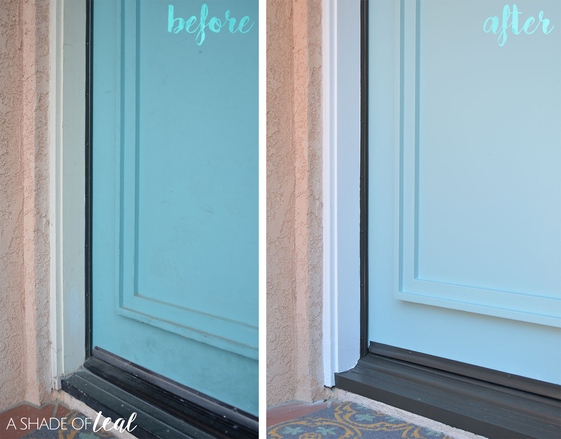 How to Seal and Paint an Exterior Door