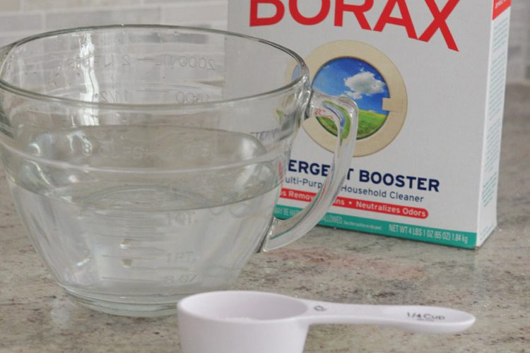 5 Amazing Ways to Clean with Borax!