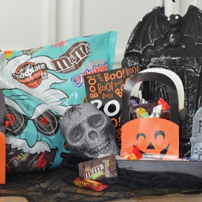 Halloween Coffin Graveyard BOO Kit!