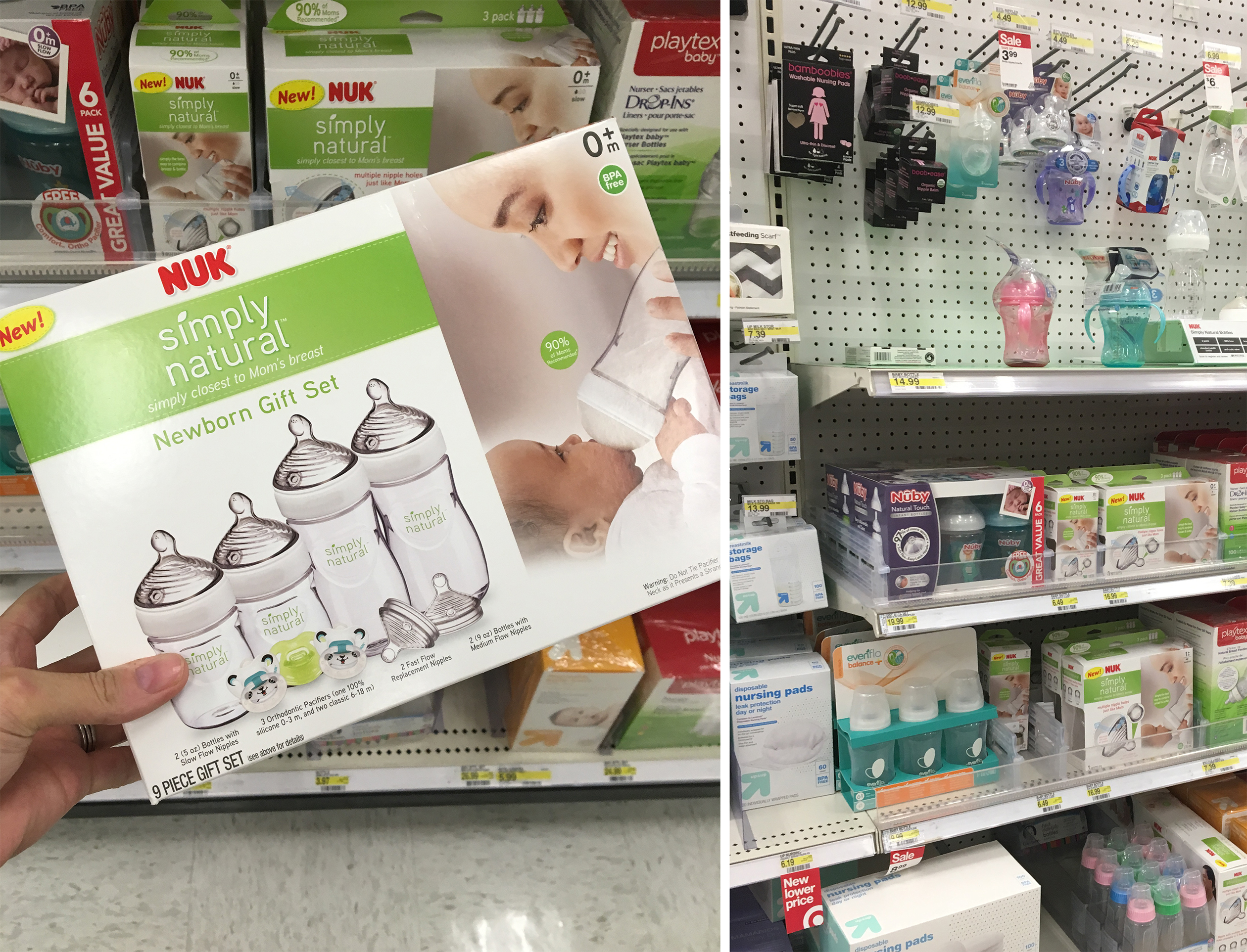 Stay Organized with Baby Bottle and Food Organizers