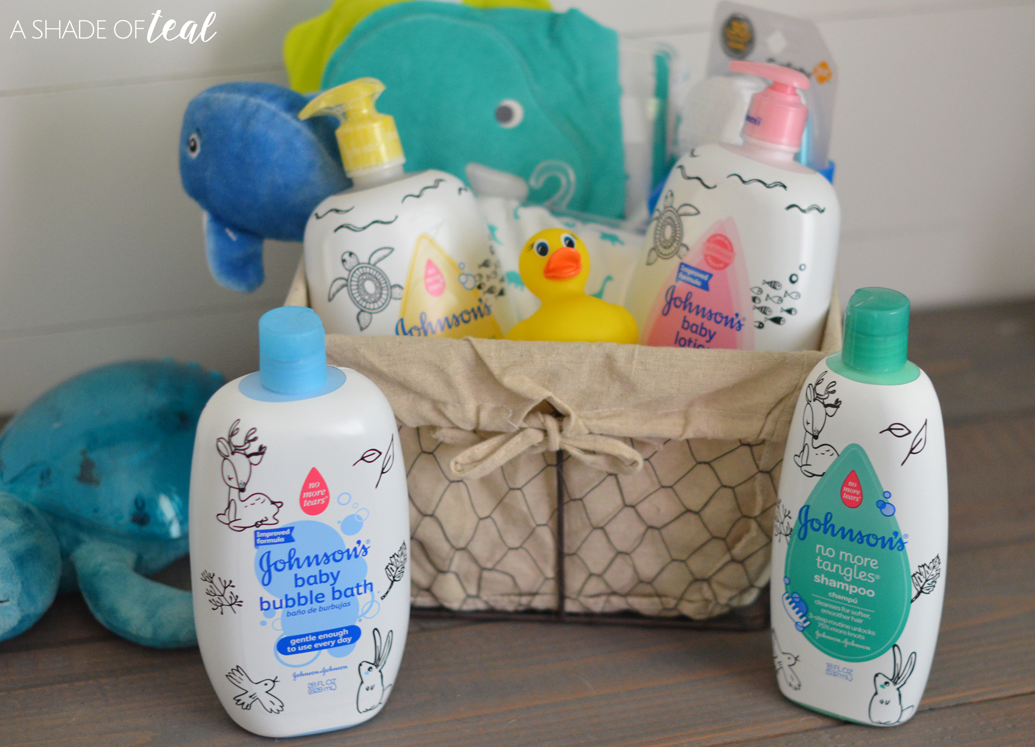 baby products for baby shower