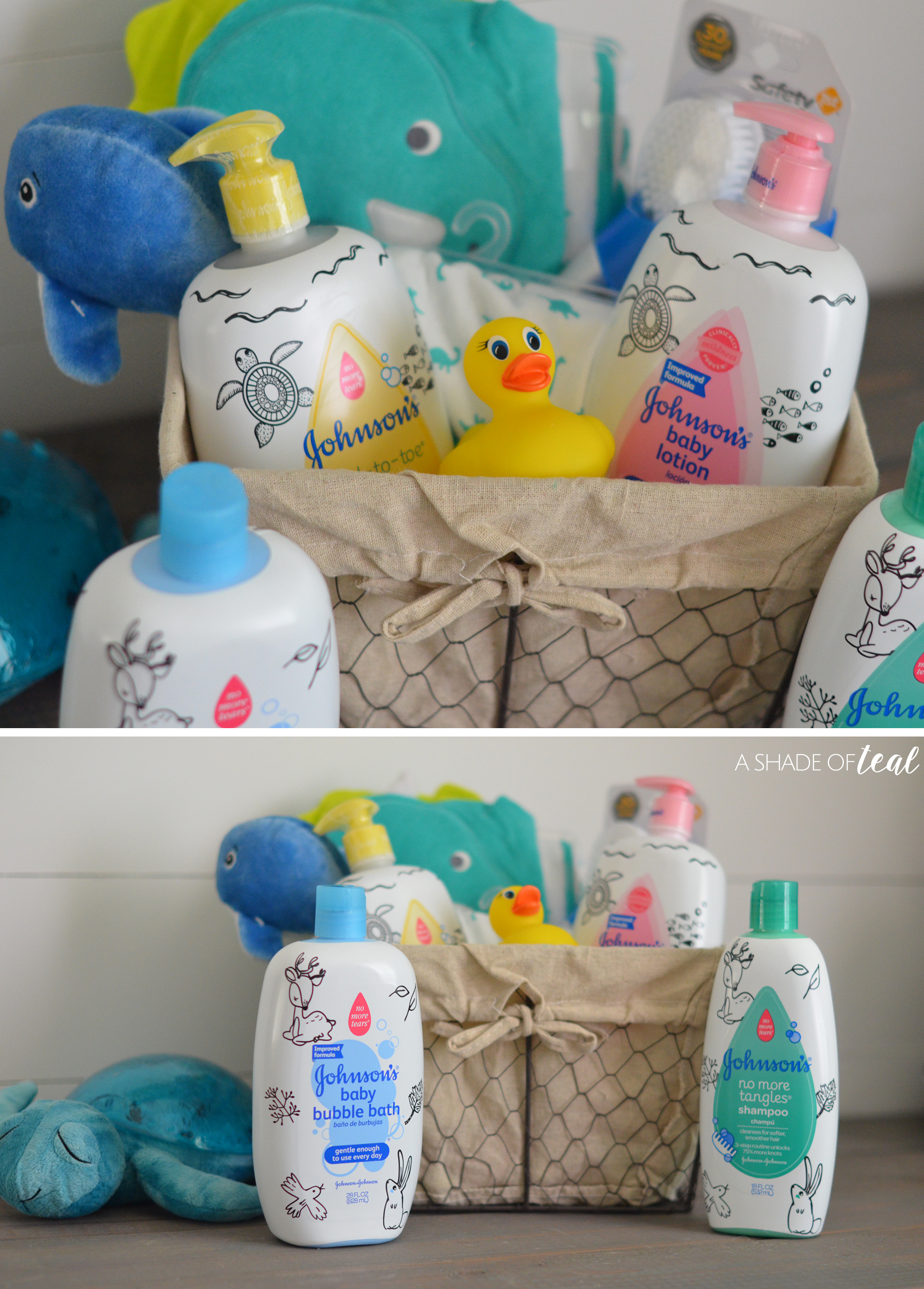 How to make bath time easier? Favorite Baby Bath Products and Mom