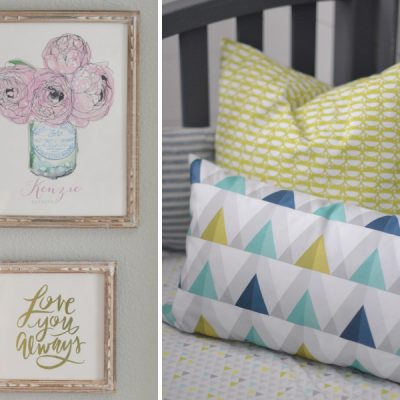 Make a Room Unique with Custom Art & Decor from Minted!