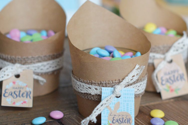 How to Make Easter Candy Favor’s!