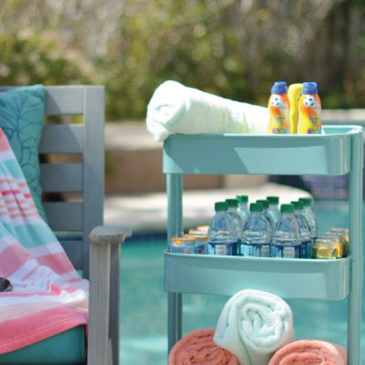 Get Ready for Summer With a Pool Station!