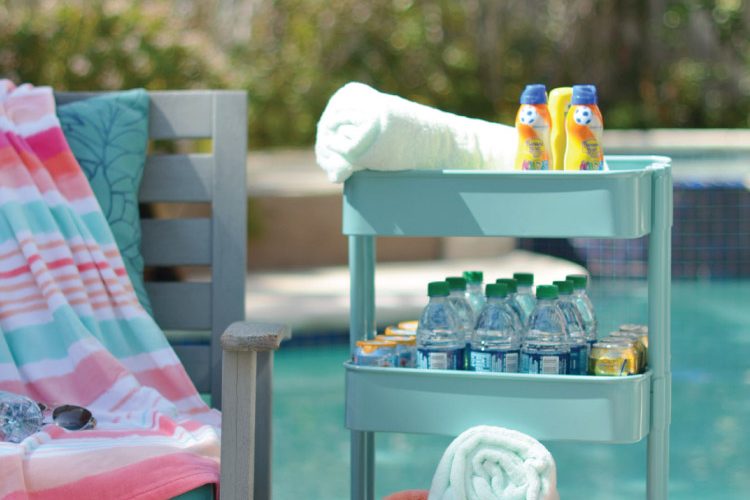 Get Ready for Summer With a Pool Station!