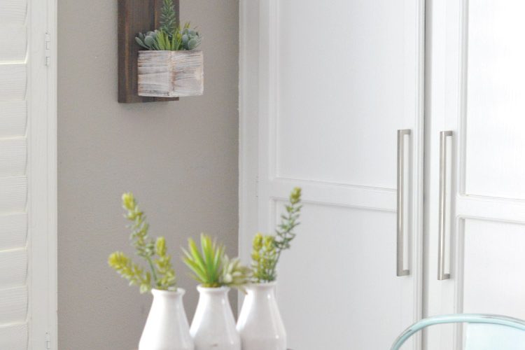 Quick & Easy DIY: Make a Hanging Succulent Planter Using Clear Gorilla Glue