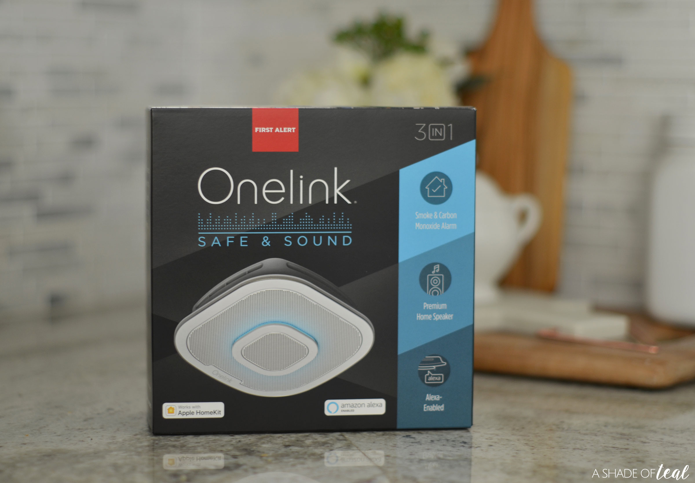 first alert onelink safe & sound