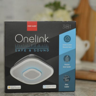 Updating Our Home With Onelink Safe & Sound