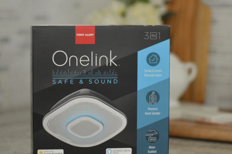 Updating Our Home With Onelink Safe & Sound