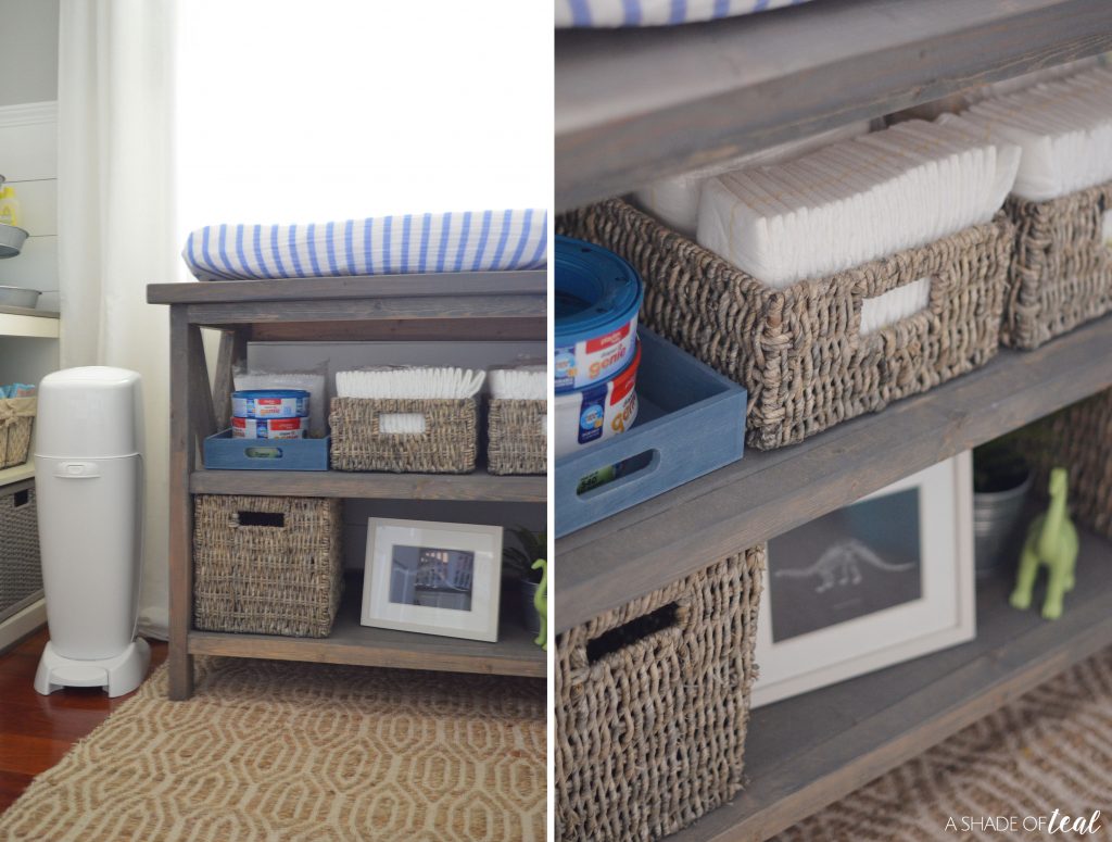 5 Ways to Organize a Nursery