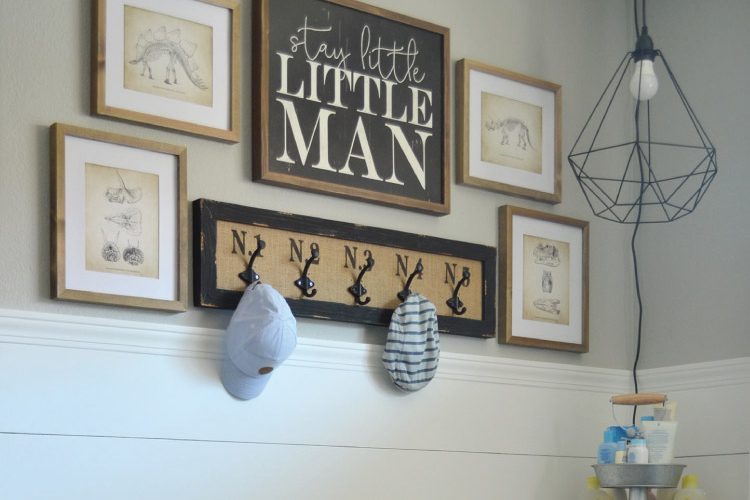 5 Ways to Organize a Nursery