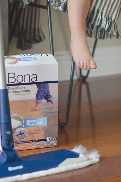 Embracing Life’s Surprises with Bona!