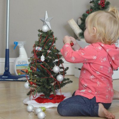 Simple Holiday Activities for Kids!