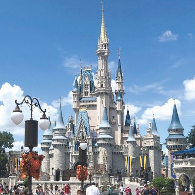 What I Learned From My First Visit To Disney World