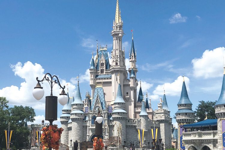 What I Learned From My First Visit To Disney World