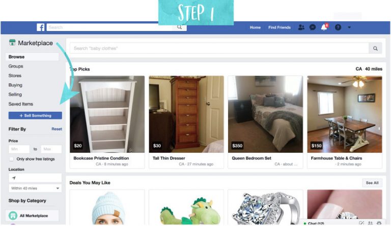 Earn Extra Cash This Holiday Season With Facebook Marketplace