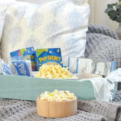 Tips for Hosting The Best Movie Night Ever